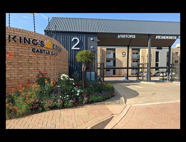 1 BEDROOM PROPERTY TO RENT IN WATERKLOOF RIDGE